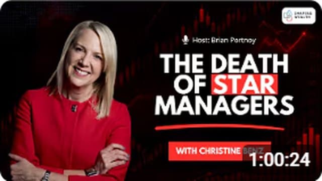 Thumbnail: The death of star managers