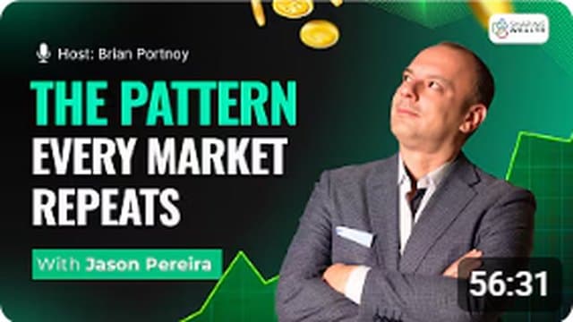 Thumbnail: The pattern every market repeats, with Jason Pereira