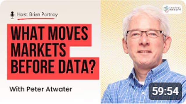 Shaping Wealth thumbnail: What moves markets before data?