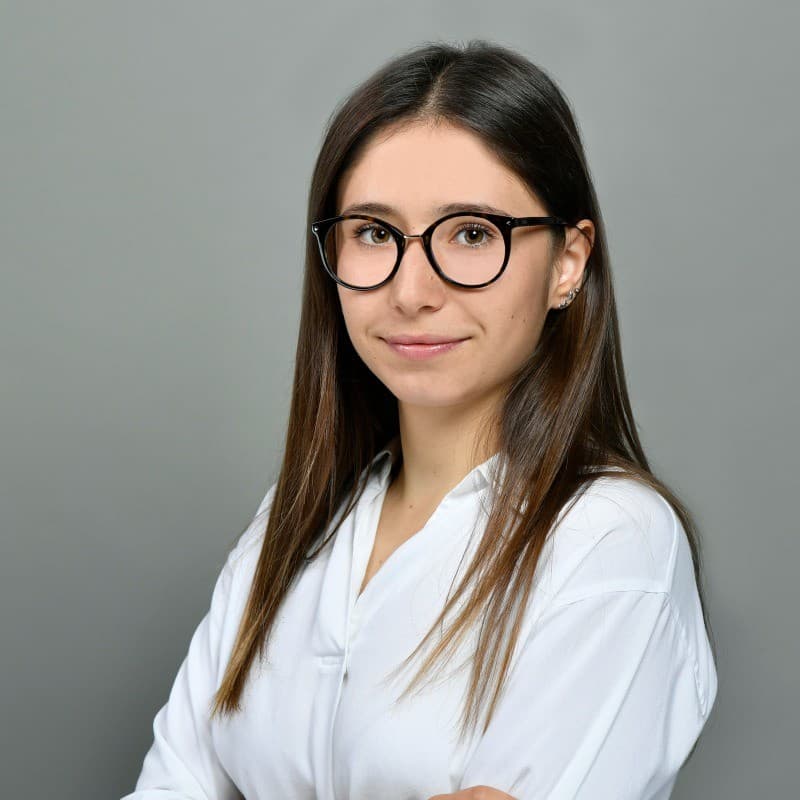 Gaia Ferrero, Founder, Byzantine